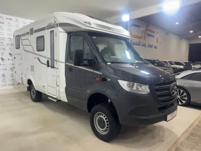 2024 مرسيدس - بنز سبرنتر