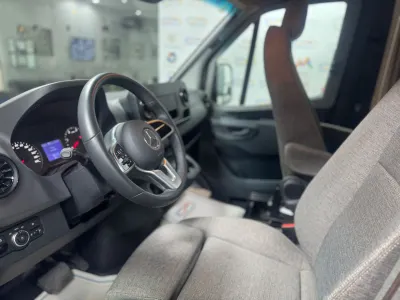 2024 مرسيدس - بنز سبرنتر