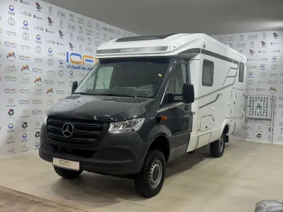 2024 مرسيدس - بنز سبرنتر