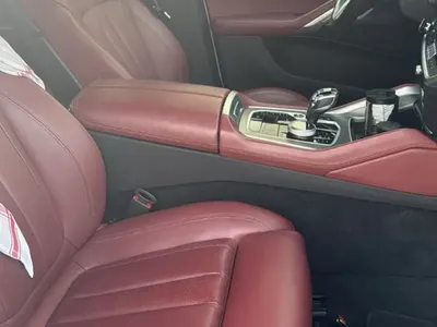 2022 بي ام دبليو الفئة اكس 6 إم كت