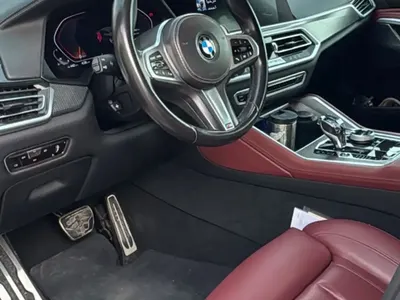 2022 بي ام دبليو الفئة اكس 6 إم كت