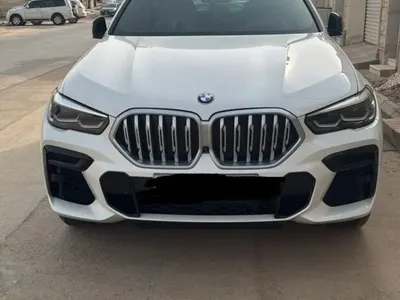 2022 بي ام دبليو الفئة اكس 6 إم كت