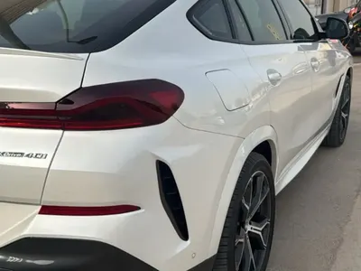 2022 بي ام دبليو الفئة اكس 6 إم كت