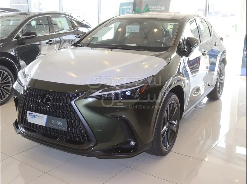 2026 لكزس إن إكس 350