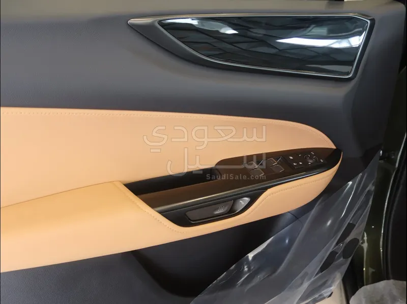 2026 لكزس إن إكس 350