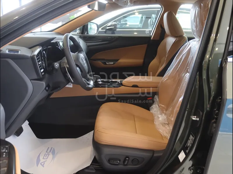 2026 لكزس إن إكس 350