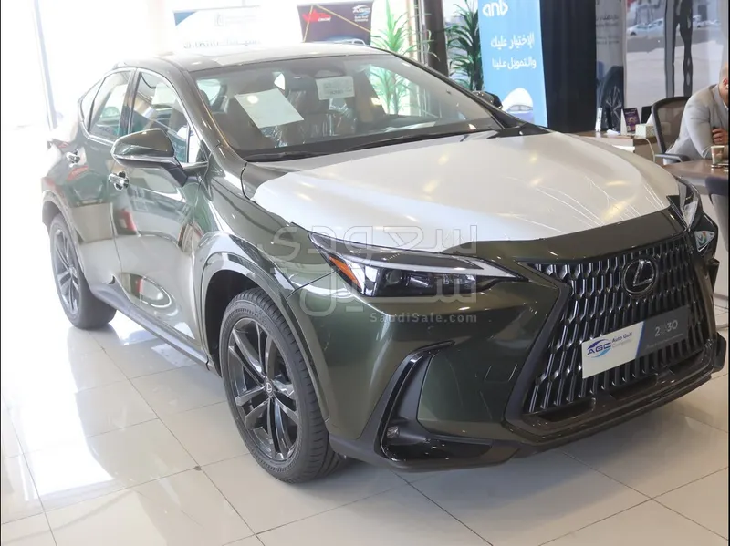 2026 لكزس إن إكس 350