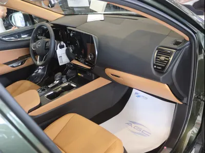 2026 لكزس إن إكس 350