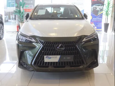 2026 لكزس إن إكس 350