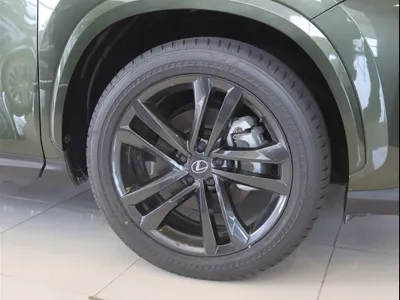 2026 لكزس إن إكس 350