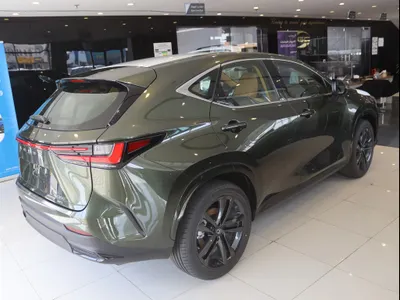 2026 لكزس إن إكس 350