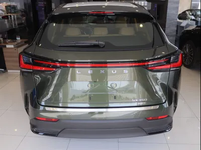 2026 لكزس إن إكس 350