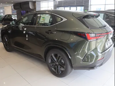 2026 لكزس إن إكس 350