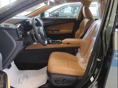 2026 لكزس إن إكس 350