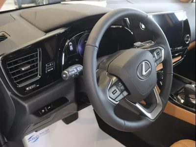 2026 لكزس إن إكس 350