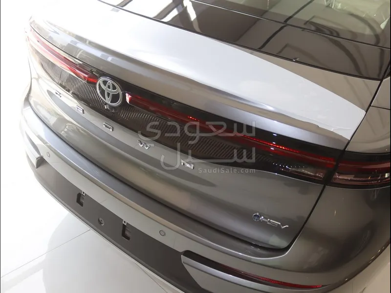 2026 تويوتا كراون بريميوم