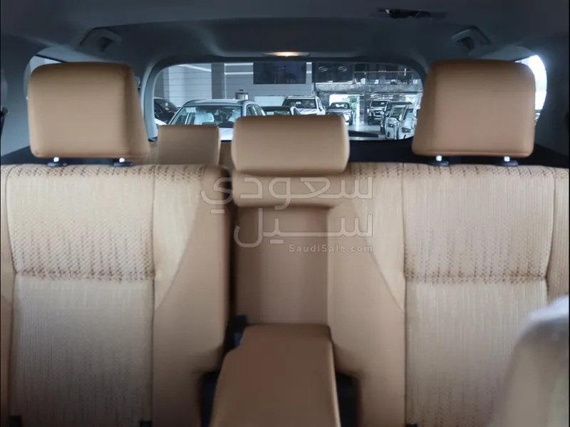 2026 تويوتا فورشنر جي اكس