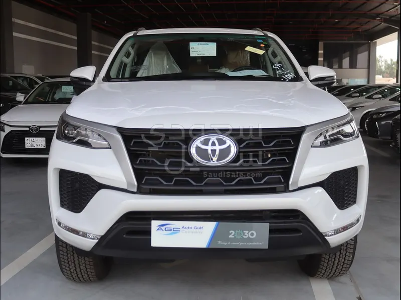 2026 تويوتا فورشنر جي اكس