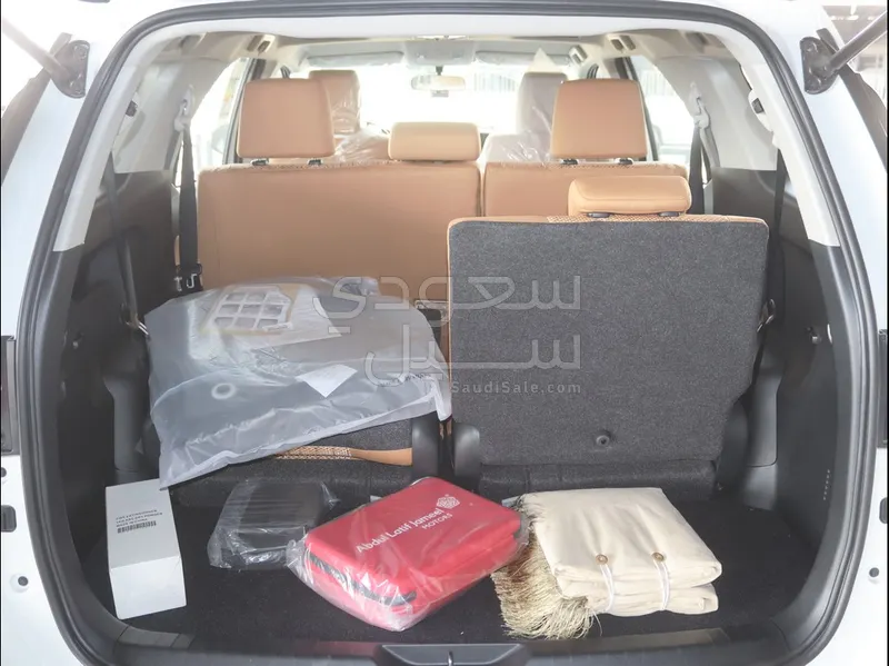 2026 تويوتا فورشنر جي اكس