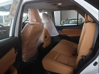 2026 تويوتا فورشنر جي اكس