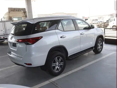 2026 تويوتا فورشنر جي اكس