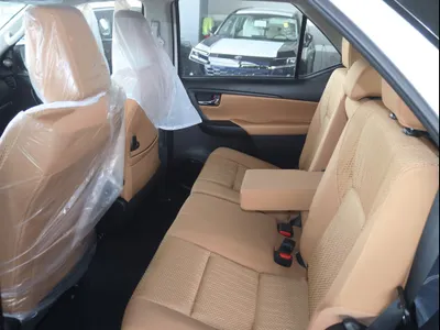 2026 تويوتا فورشنر جي اكس