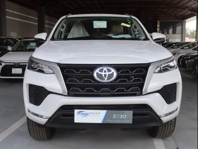 2026 تويوتا فورشنر جي اكس