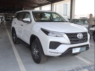 2026 تويوتا فورشنر جي اكس