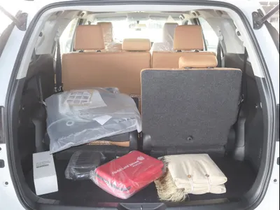 2026 تويوتا فورشنر جي اكس