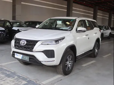 2026 تويوتا فورشنر جي اكس