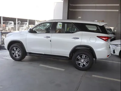 2026 تويوتا فورشنر جي اكس