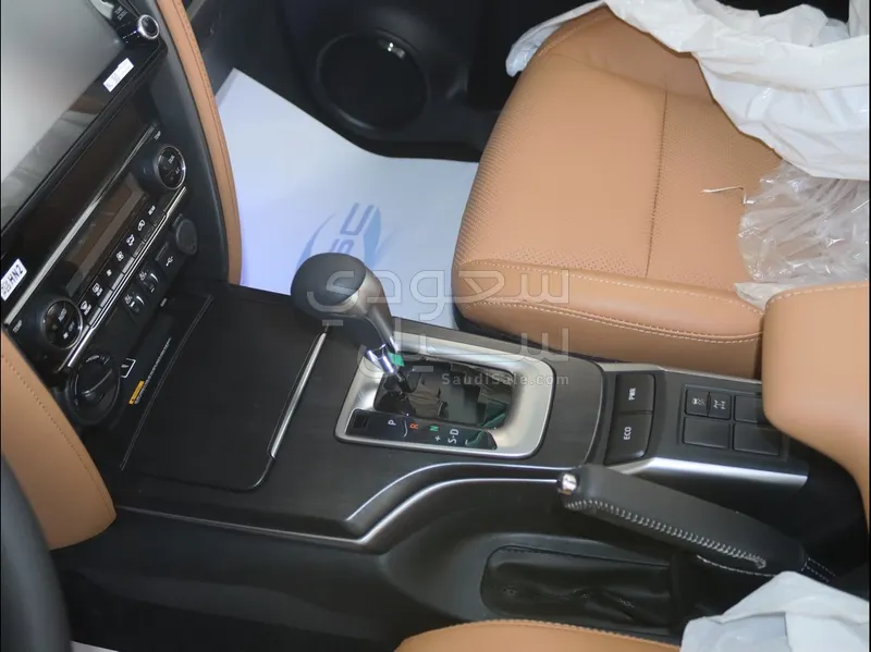 2026 تويوتا فورشنر في اكس