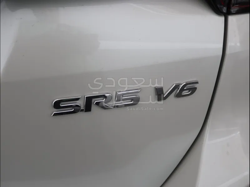 2026 تويوتا فورشنر في اكس