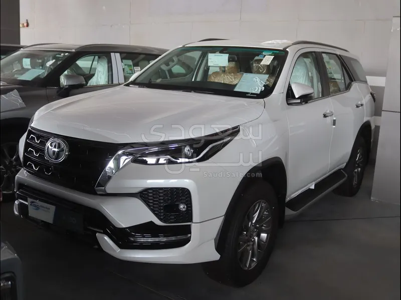 2026 تويوتا فورشنر في اكس