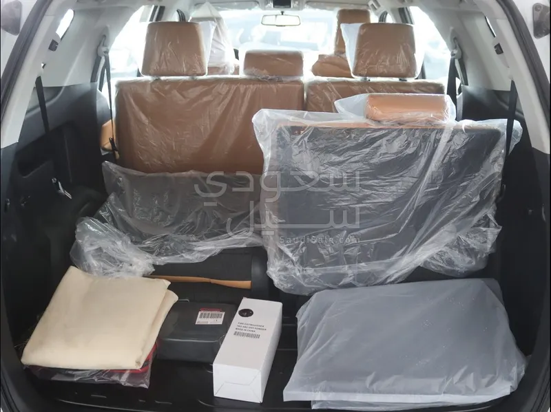 2026 تويوتا فورشنر في اكس