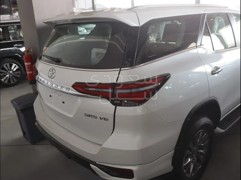 2026 تويوتا فورشنر في اكس