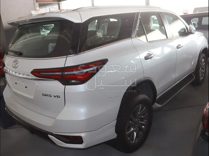 2026 تويوتا فورشنر في اكس