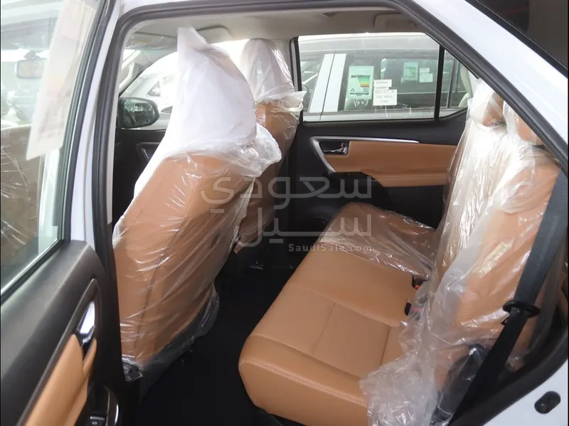 2026 تويوتا فورشنر في اكس