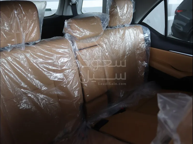 2026 تويوتا فورشنر في اكس