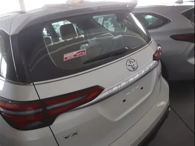 2026 تويوتا فورشنر في اكس