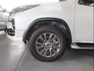 2026 تويوتا فورشنر في اكس