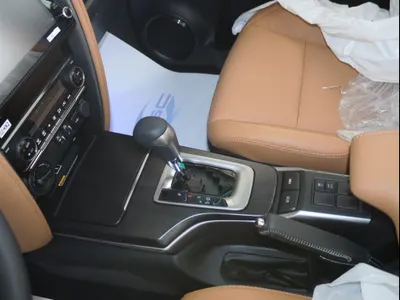 2026 تويوتا فورشنر في اكس