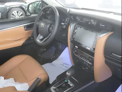 2026 تويوتا فورشنر في اكس