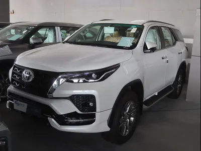 2026 تويوتا فورشنر في اكس