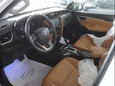 2026 تويوتا فورشنر في اكس