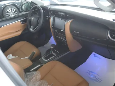 2026 تويوتا فورشنر في اكس