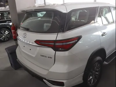 2026 تويوتا فورشنر في اكس