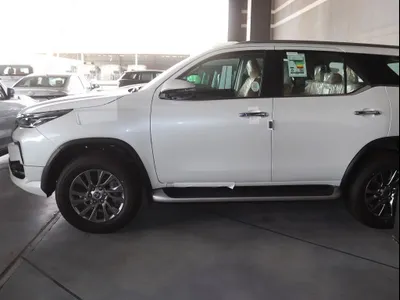 2026 تويوتا فورشنر في اكس