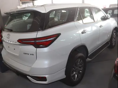 2026 تويوتا فورشنر في اكس