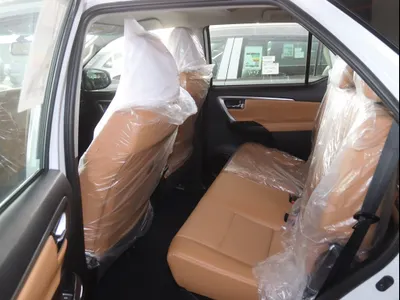 2026 تويوتا فورشنر في اكس